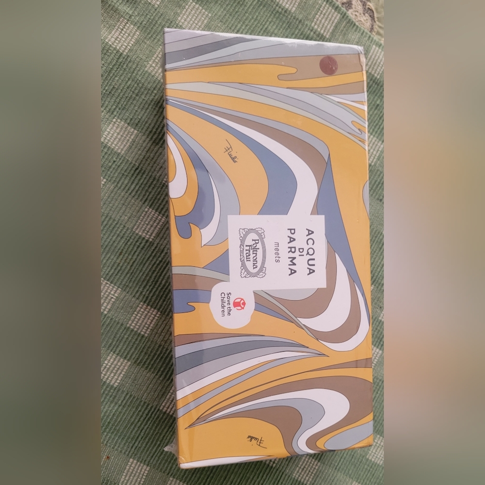 Acqua Di Parma car diffuser